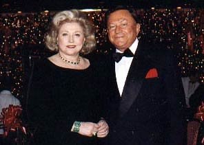 Barbara Taylor Bradford and Bob Bradford attend a black tie event in celebration of their 40th anniversary