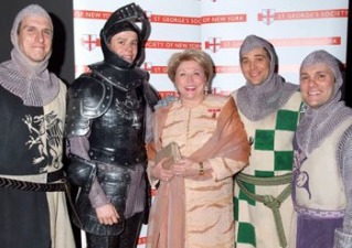 Barbara and the Knights From Monty Python's Spamalot