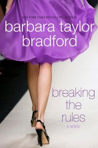 Barbara-Taylor-Bradford-Book-Cover-USA Breaking-the-Rules