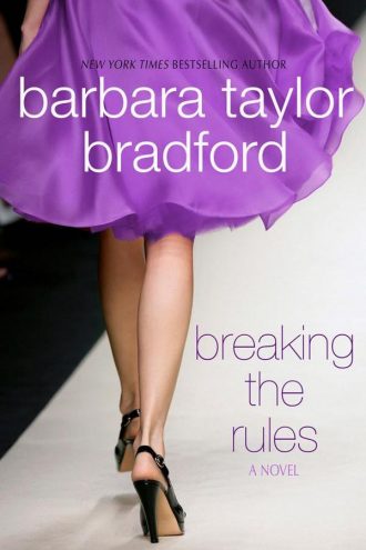 Barbara-Taylor-Bradford-Book-Cover-USA Breaking-the-Rules