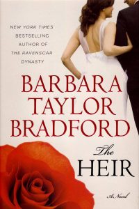 Barbara-Taylor-Bradford-Book-Cover-USA-Book-Cover-The Heir