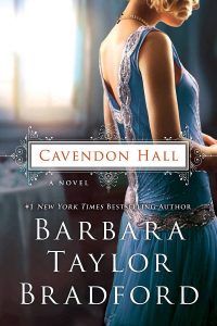 Barbara-Taylor-Bradford-Book-Cover-USA - Cavendon Hall