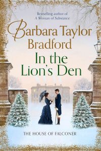 Barbara-Taylor-Bradford-Book-Cover-USA-In-the-Lions-Den