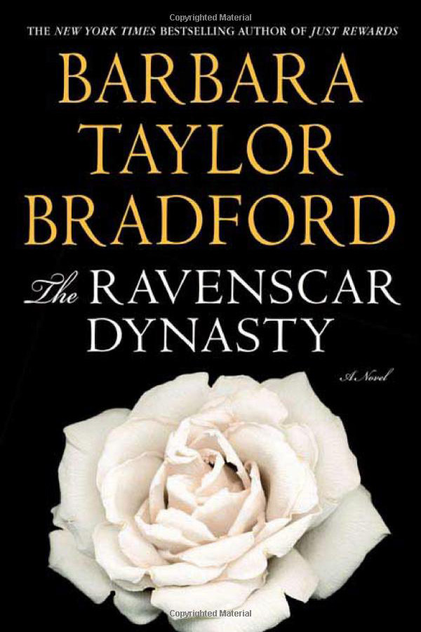 The Ravenscar Dynasty Barbara Taylor Bradford OBE