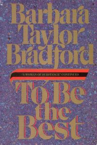 Barbara-Taylor-Bradford-Book-Cover-USA To-Be-The-Best