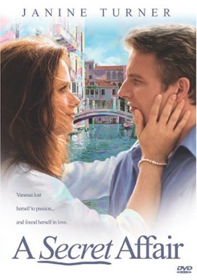 DVD Cover – A Secret Affair