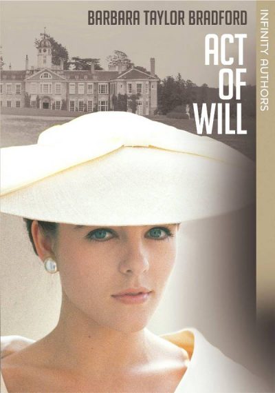 DVD Cover – Act of Will