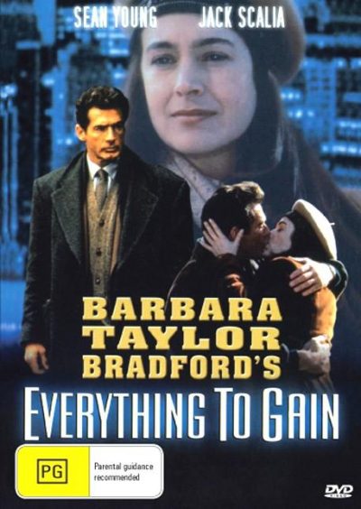 DVD Cover – Everything to Gain