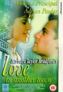 DVD Cover - Love in Another Town