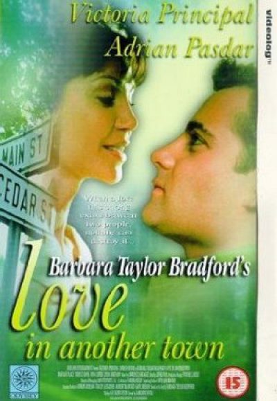 DVD Cover – Love in Another Town
