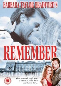 DVD Cover - Remember