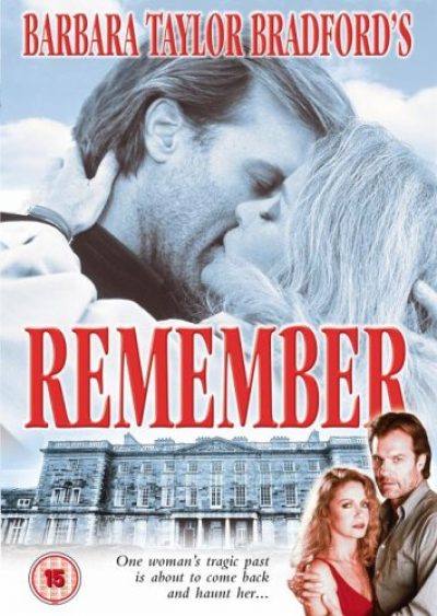 DVD Cover – Remember