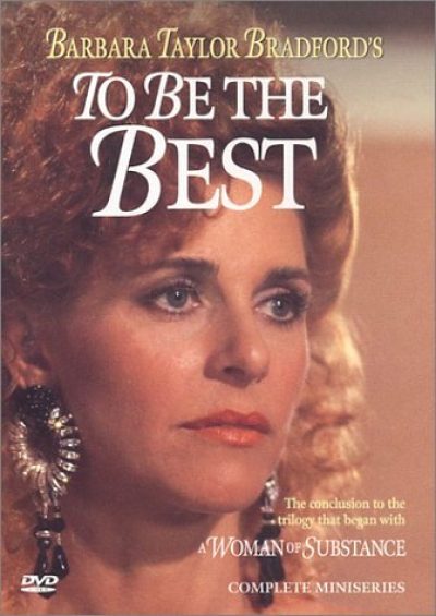 DVD Cover – To Be The Best