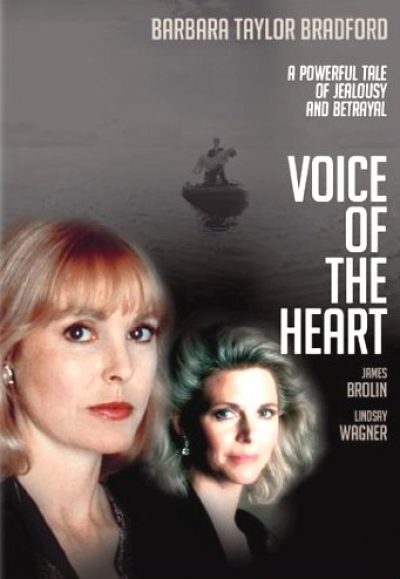 DVD Cover – Voice of the Heart