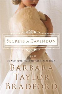 Book Thumb - Secrets of Cavendon