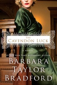 Book Thumb - The Cavendon Luck
