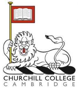 Churchill College Cambridge - Logo