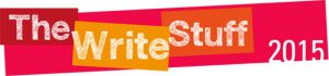 The Write Stuff 2015 Logo