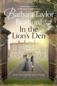 Barbara-Taylor-Bradford-Book-Cover-Book-Cover-USA-In-the-Lions-Den