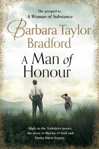 A Man of Honour - Barbara Taylor Bradford