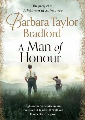 A Man of Honour - Barbara Taylor Bradford