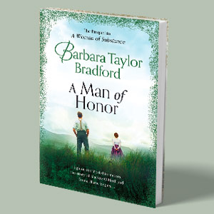 A Man of Honor - Barbara Taylor Bradford