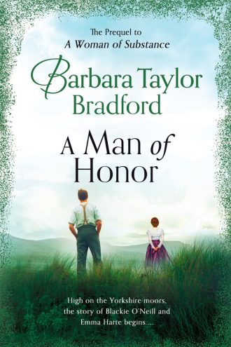 Barbara Taylor Bradford – Man of Honor