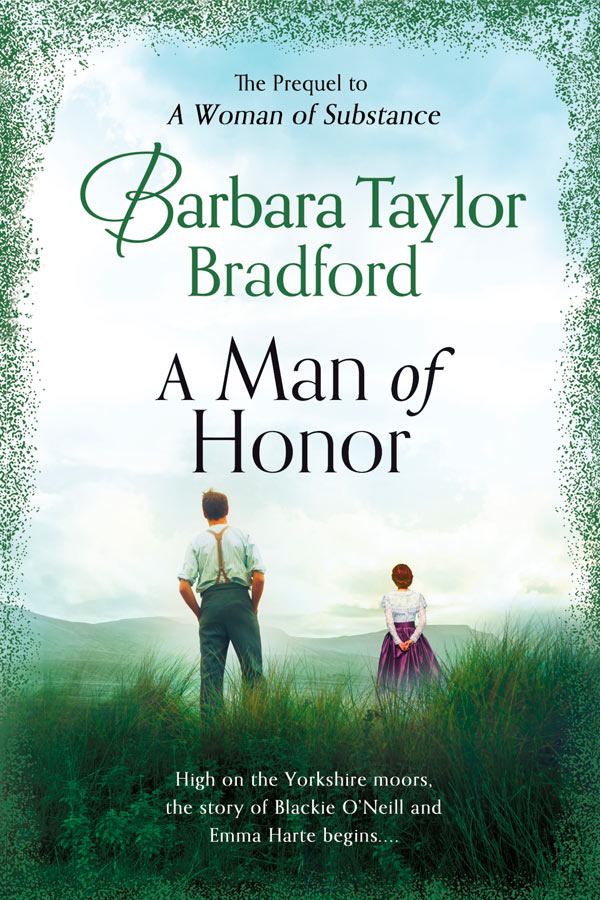 Barbara Taylor Bradford - Man of Honor