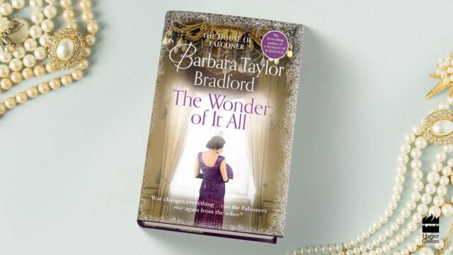 Woman of Substance Trilogy | Barbara Taylor Bradford OBE